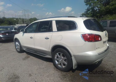 2010 Buick Enclave 1Xl из США, поврежденный, VIN 5GALRBED8AJ230098